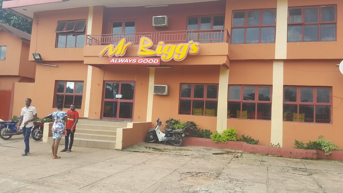 Mr. Bigg's - Nnewi